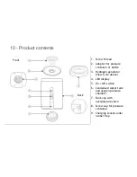 Preview for 10 page of Aquavolta hydrogen booster User Manual