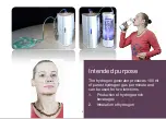 Предварительный просмотр 3 страницы Aquavolta Hydrogen Infuser & H2 Inhalator Manual