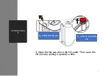 Предварительный просмотр 9 страницы Aquavolta Hydrogen Infuser & H2 Inhalator Manual