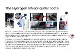 Предварительный просмотр 14 страницы Aquavolta Hydrogen Infuser & H2 Inhalator Manual