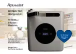 Aquavolta Monmi-Tec HIM 3.0 ppm Manual предпросмотр