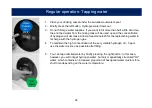 Preview for 25 page of Aquavolta Monmi-Tec HIM 3.0 ppm Manual