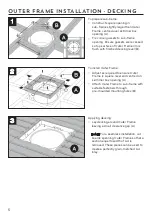 Preview for 6 page of AQUEA 475-201 Installation & Care Manual