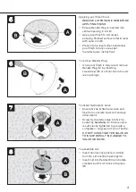 Preview for 5 page of AQUEA MAIN DRAIN Installation Instructions Manual