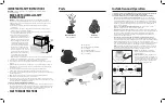 Preview for 2 page of Aqueon 100542354 Instruction Manual