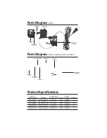 Предварительный просмотр 5 страницы Aqueon ACP500 Instructions Manual