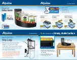 Предварительный просмотр 1 страницы Aqueon Betta Falls Setup Manual