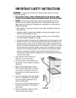 Предварительный просмотр 2 страницы Aqueon ProFlex Installation Instructions Manual