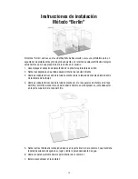 Предварительный просмотр 14 страницы Aqueon ProFlex Installation Instructions Manual