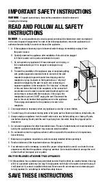 Предварительный просмотр 2 страницы Aqueon QuietFlow 10 Instructions