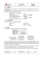 Preview for 13 page of Aquila A211 GX Operating Handbook