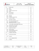 Preview for 105 page of Aquila A211 GX Operating Handbook