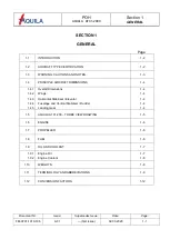 Preview for 8 page of Aquila A212 GX Pilot Operating Handbook