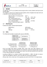 Preview for 13 page of Aquila A212 GX Pilot Operating Handbook