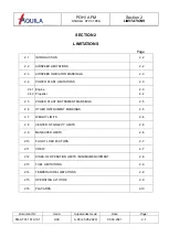 Preview for 7 page of Aquila AT01-100A 2021 Pilot Operating Handbook