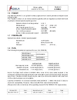 Предварительный просмотр 12 страницы Aquila AT01-100A Handbook