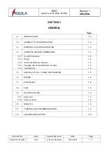 Preview for 7 page of Aquila AT01-200 Pilot Operating Handbook