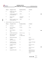 Preview for 16 page of Aquila AT01 Maintenance Manual