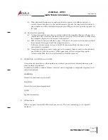 Preview for 11 page of Aquila ATO1 Maintenance Manual