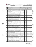 Preview for 27 page of Aquila ATO1 Maintenance Manual