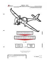 Предварительный просмотр 65 страницы Aquila ATO1 Maintenance Manual