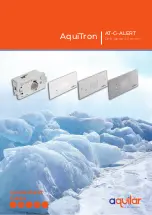 Preview for 1 page of aquilar AquiTron AT-G-ALERT Quick Start Manual