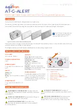 Preview for 2 page of aquilar AquiTron AT-G-ALERT Quick Start Manual