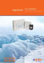 Preview for 1 page of aquilar AquiTron AT-G-DETECT Testing And Calibration Procedure