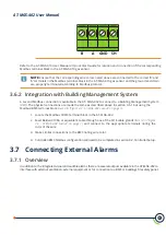 Preview for 14 page of aquilar AquiTron AT-MGS-402 Installation & Operation Instructions