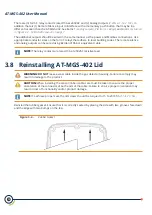 Preview for 15 page of aquilar AquiTron AT-MGS-402 Installation & Operation Instructions