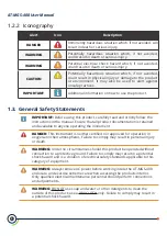 Предварительный просмотр 6 страницы aquilar aquitron AT-MGS-408 Installation & Operation Instructions