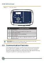 Предварительный просмотр 12 страницы aquilar aquitron AT-MGS-408 Installation & Operation Instructions