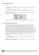 Предварительный просмотр 23 страницы aquilar aquitron AT-MGS-408 Installation & Operation Instructions