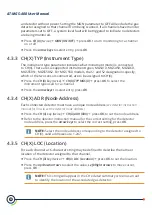 Предварительный просмотр 27 страницы aquilar aquitron AT-MGS-408 Installation & Operation Instructions