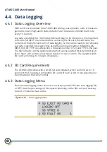 Предварительный просмотр 28 страницы aquilar aquitron AT-MGS-408 Installation & Operation Instructions