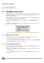 Предварительный просмотр 30 страницы aquilar aquitron AT-MGS-408 Installation & Operation Instructions