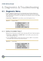 Предварительный просмотр 40 страницы aquilar aquitron AT-MGS-408 Installation & Operation Instructions