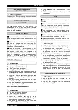 Preview for 30 page of Aquion ECOPERLA slimline SLI-BBS-ECO Installation & Operating Instructions Manual