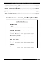 Preview for 35 page of Aquion ECOPERLA slimline SLI-BBS-ECO Installation & Operating Instructions Manual