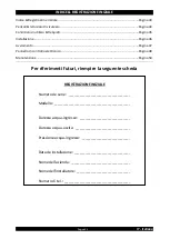 Preview for 43 page of Aquion ECOPERLA slimline SLI-BBS-ECO Installation & Operating Instructions Manual