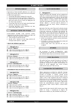 Preview for 50 page of Aquion ECOPERLA slimline SLI-BBS-ECO Installation & Operating Instructions Manual