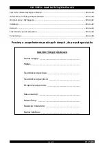 Preview for 59 page of Aquion ECOPERLA slimline SLI-BBS-ECO Installation & Operating Instructions Manual