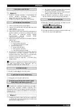 Preview for 63 page of Aquion ECOPERLA slimline SLI-BBS-ECO Installation & Operating Instructions Manual