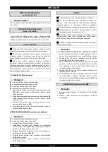 Preview for 70 page of Aquion ECOPERLA slimline SLI-BBS-ECO Installation & Operating Instructions Manual