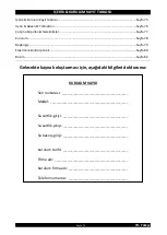 Preview for 75 page of Aquion ECOPERLA slimline SLI-BBS-ECO Installation & Operating Instructions Manual