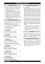 Preview for 98 page of Aquion ECOPERLA slimline SLI-BBS-ECO Installation & Operating Instructions Manual