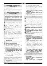 Preview for 104 page of Aquion ECOPERLA slimline SLI-BBS-ECO Installation & Operating Instructions Manual