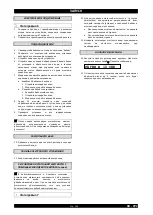 Preview for 105 page of Aquion ECOPERLA slimline SLI-BBS-ECO Installation & Operating Instructions Manual