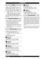 Preview for 42 page of Aquion IQ-WHF Series Installation & Operating Instructions Manual