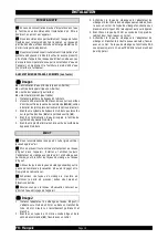 Preview for 14 page of Aquion Micro Chrono Installation & Operating Instructions Manual